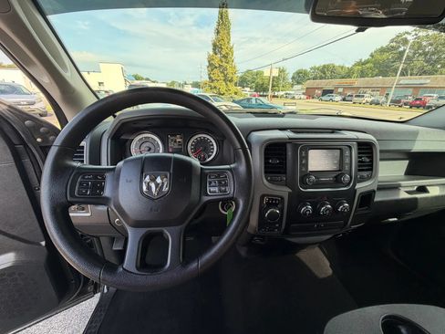 Used 2015 RAM 1500 Express w/ Black Ram 1500 Express Group AWD/4WD image 25
