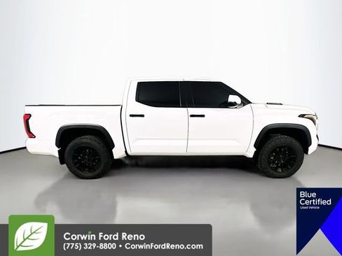Used 2023 Toyota Tundra Limited w/ TRD Off-Road Package AWD/4WD image 11
