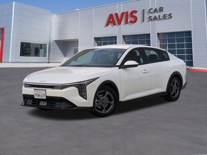Used 2025 Kia K4 LXS