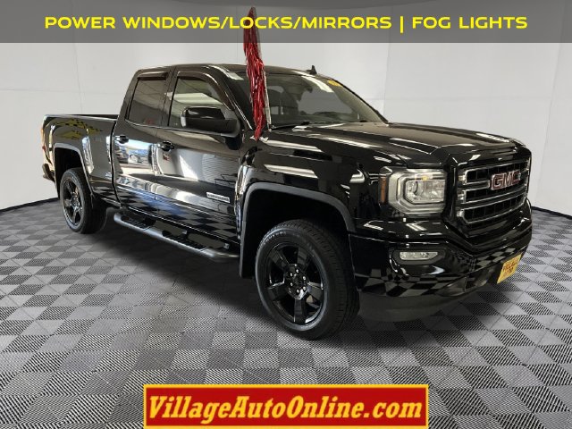 Used 2017 GMC Sierra 1500 4x4 Double Cab w/ Elevation Edition image 5