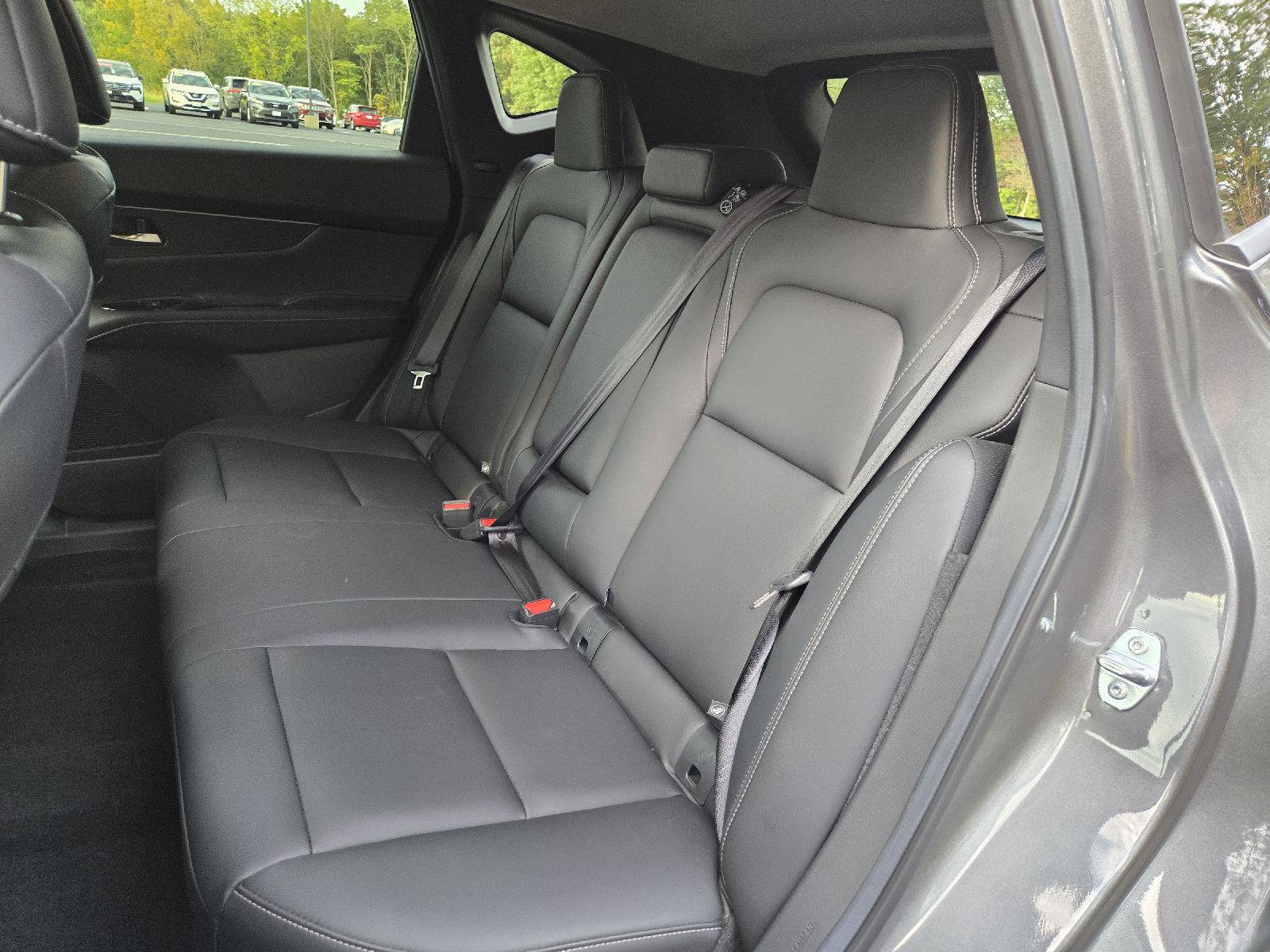 Certified 2025 Nissan Murano SV AWD/4WD image 27