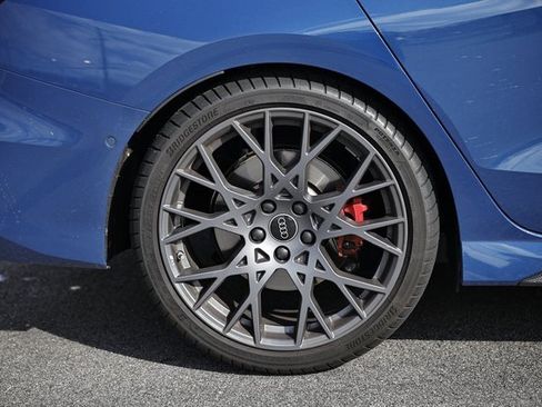 Certified 2025 Audi RS 3 w/ Dynamic Plus Package image 6