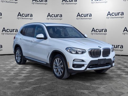 Used 2019 BMW X3 xDrive30i w/ Driving Assistance Package image 1