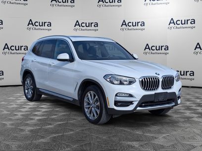 Used 2019 BMW X3 xDrive30i w/ Driving Assistance Package