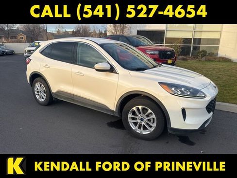 Used 2020 Ford Escape SE image 1