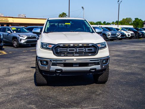 Used 2020 Ford Ranger Lariat w/ Equipment Group 501A Mid AWD/4WD image 2