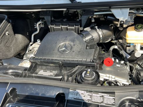 New 2026 Mercedes-Benz Sprinter 3500 image 35