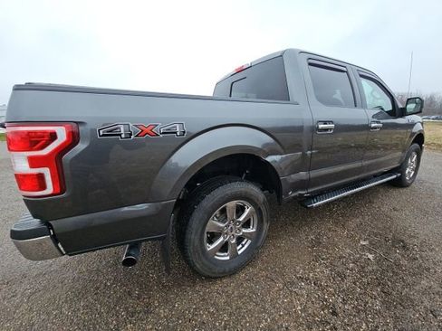Used 2020 Ford F150 XLT w/ Equipment Group 302A Luxury image 3