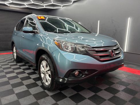 Used 2014 Honda CR-V EX-L image 3