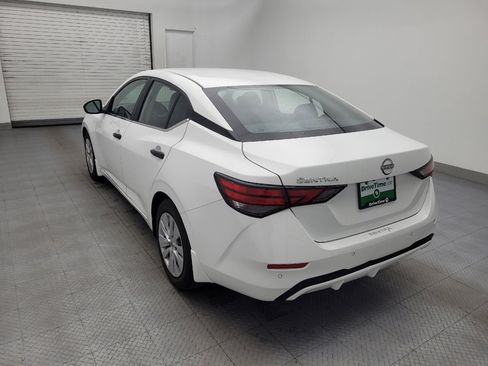 Used 2024 Nissan Sentra S image 5