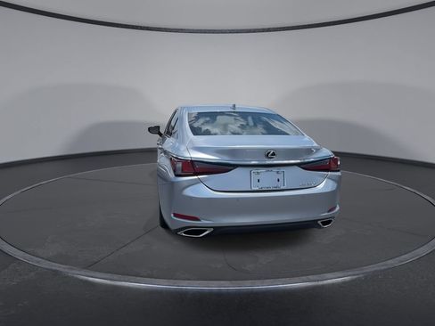 Used 2025 Lexus ES 350 w/ Premium Package FWD image 7
