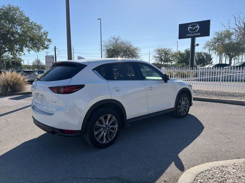 Used 2020 MAZDA CX-5 Grand Touring image 5
