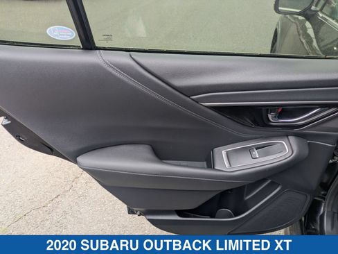 Used 2020 Subaru Outback Limited XT w/ Popular Package #2 AWD/4WD image 30