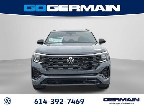 New 2026 Volkswagen Atlas Cross Sport SEL R-Line AWD/4WD image 3