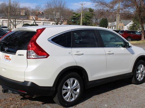 Used 2012 Honda CR-V EX image 7