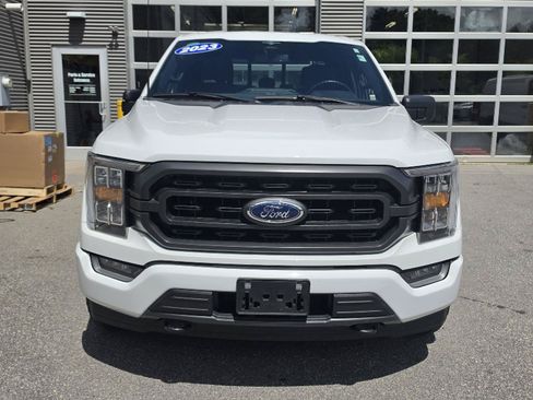 Used 2023 Ford F150 XLT w/ Equipment Group 302A High AWD/4WD image 4