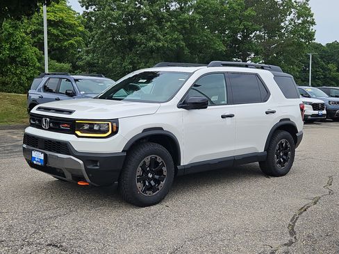 New 2026 Honda Passport TrailSport Elite image 2