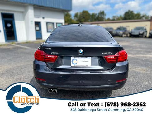 Used 2015 BMW 428i Gran Coupe xDrive 4dr Sdn 428i xDrive AWD Gran C image 7