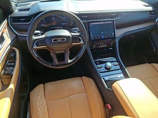 Used 2024 Jeep Grand Cherokee L Summit w/ Advanced Protech Group IV AWD/4WD video 2