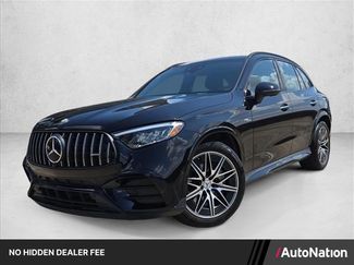 Used 2024 Mercedes-Benz GLC 43 AMG 4MATIC video 1