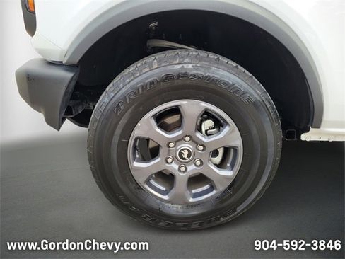 Used 2025 Ford Bronco Big Bend image 10