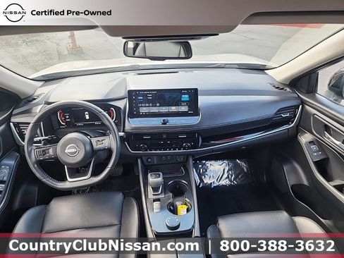 Used 2024 Nissan Rogue SL w/ SL Premium Package AWD/4WD image 26
