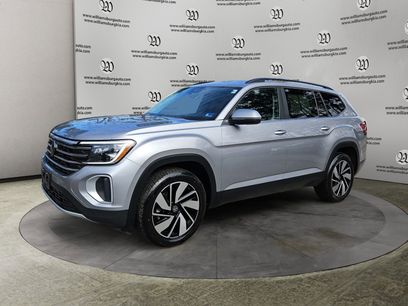 Used 2024 Volkswagen Atlas SE