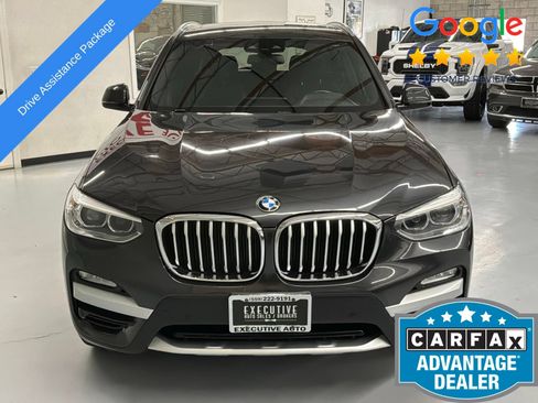 Used 2019 BMW X3 sDrive30i w/ Convenience Package RWD image 5