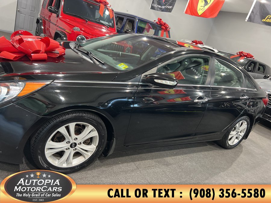 Used 2012 Hyundai Sonata Limited FWD image 3