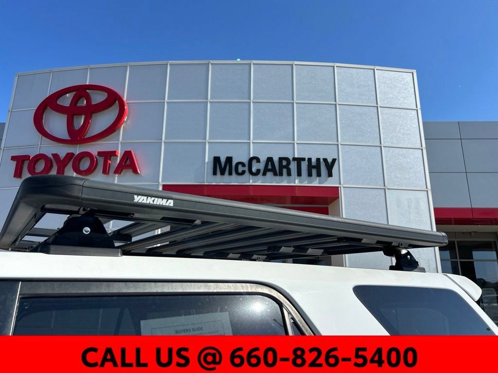 Used 2023 Toyota 4Runner TRD Pro AWD/4WD image 13