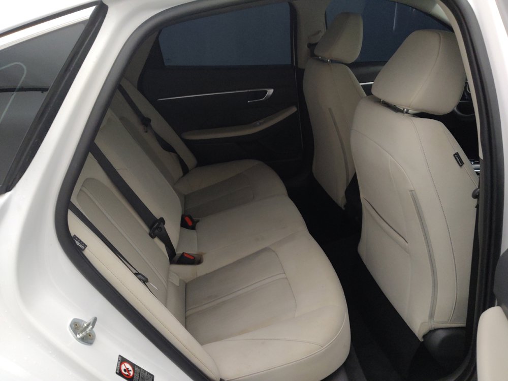 Used 2022 Hyundai Sonata SE FWD image 19