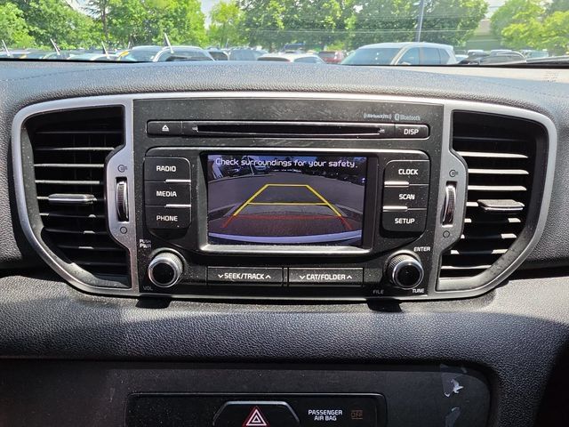 Used 2018 Kia Sportage LX AWD/4WD image 18
