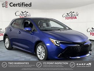 Used 2025 Toyota Corolla SE w/ SE Package video 1