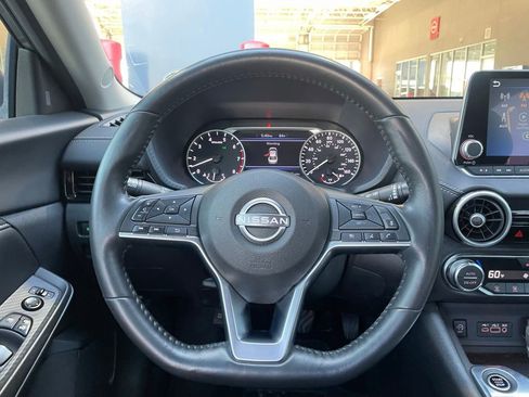 Certified 2024 Nissan Sentra SV w/ All-Weather Package FWD image 13