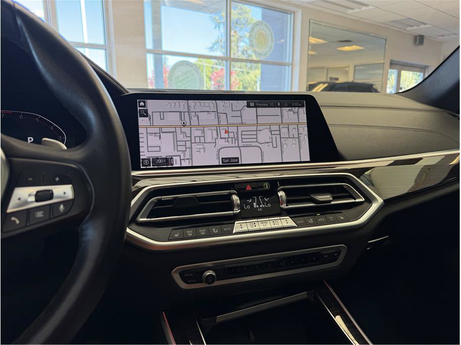 Used 2023 BMW X5 sDrive40i w/ Parking Assistance Package RWD image 13