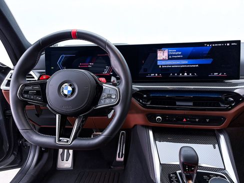 Used 2025 BMW M3 Competition w/ Executive Package AWD/4WD image 7
