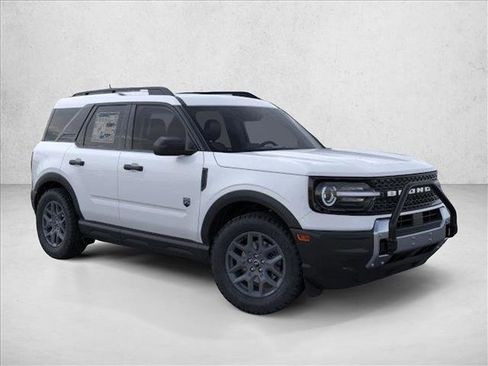 New 2026 Ford Bronco Sport Big Bend image 7