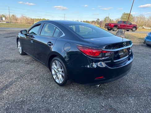 Used 2015 MAZDA MAZDA6 Touring image 8