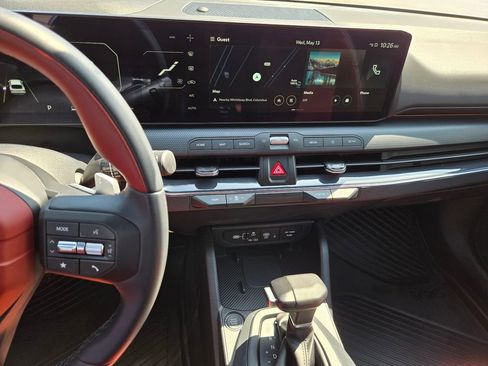 Certified 2025 Kia K4 GT-Line Turbo FWD image 23