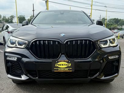 Used 2021 BMW X6 M50i w/ Executive Package