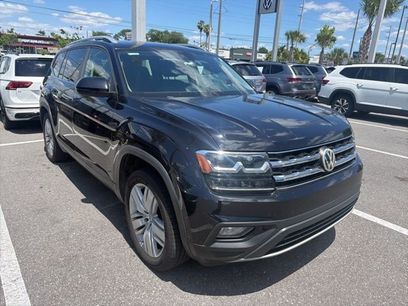 Used 2019 Volkswagen Atlas SE