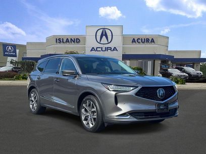 Certified 2023 Acura MDX w/ Technology Package