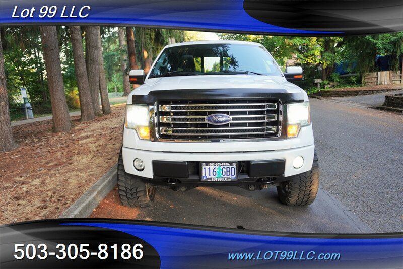 Used 2010 Ford F150 FX4 AWD/4WD image 6