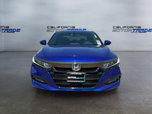Used 2020 Honda Accord Sport image 2