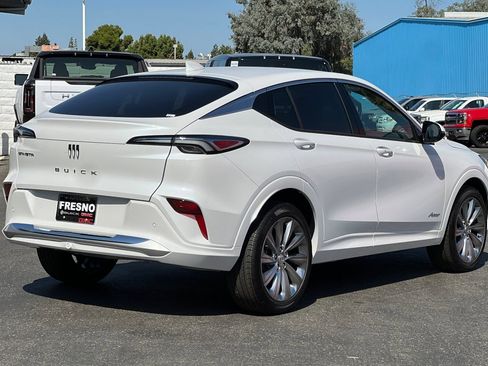 New 2026 Buick Envista Sport Touring FWD image 4