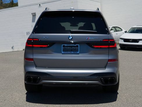 New 2027 BMW X7 M60i AWD/4WD image 18