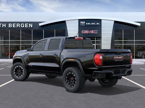 New 2026 GMC Canyon AT4 w/ Technology Plus Package AWD/4WD image 3