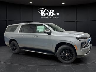 New 2026 Chevrolet Suburban Premier w/ Sun And Tow Package AWD/4WD video 1