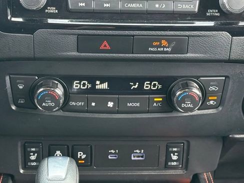 Certified 2022 Nissan Frontier PRO-4X AWD/4WD image 19