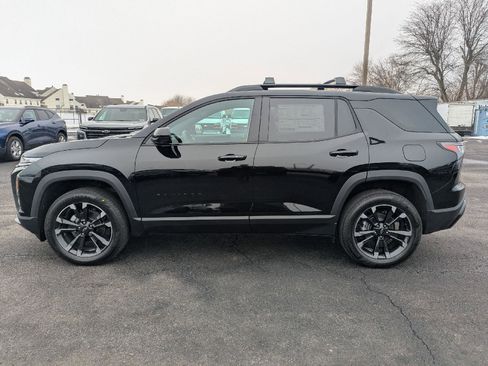 New 2026 Chevrolet Equinox RS w/ Convenience Package III image 7